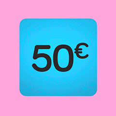 50 euros