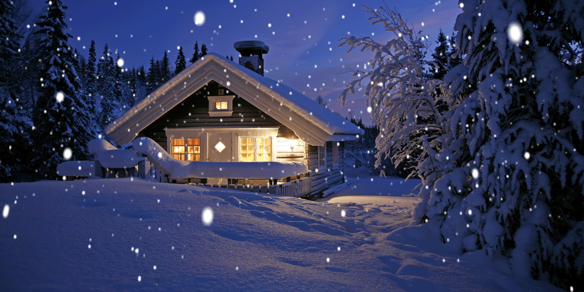 Protéger votre habitation en hiver