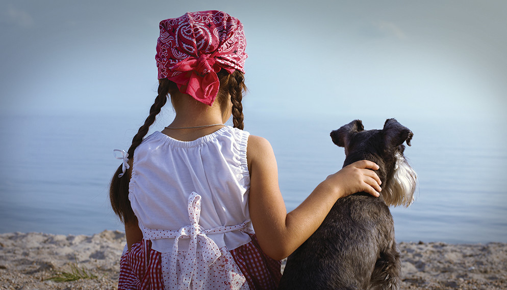 En vacances, Snoopy !