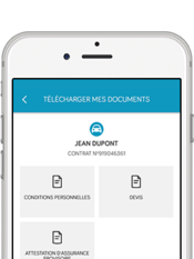 Telechargez vos documents