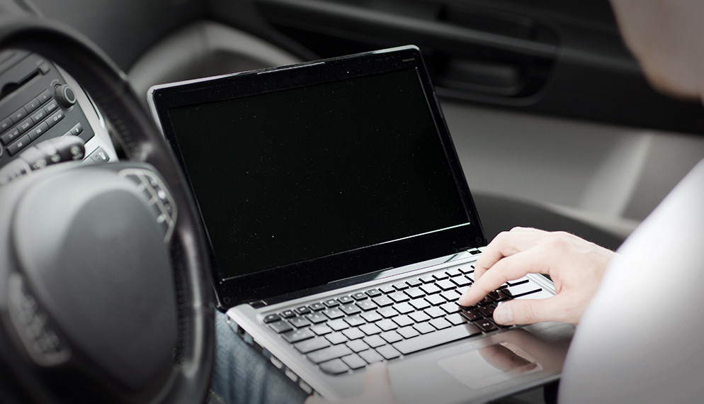 Vol de voiture : méfiez-vous des hackers de voiture