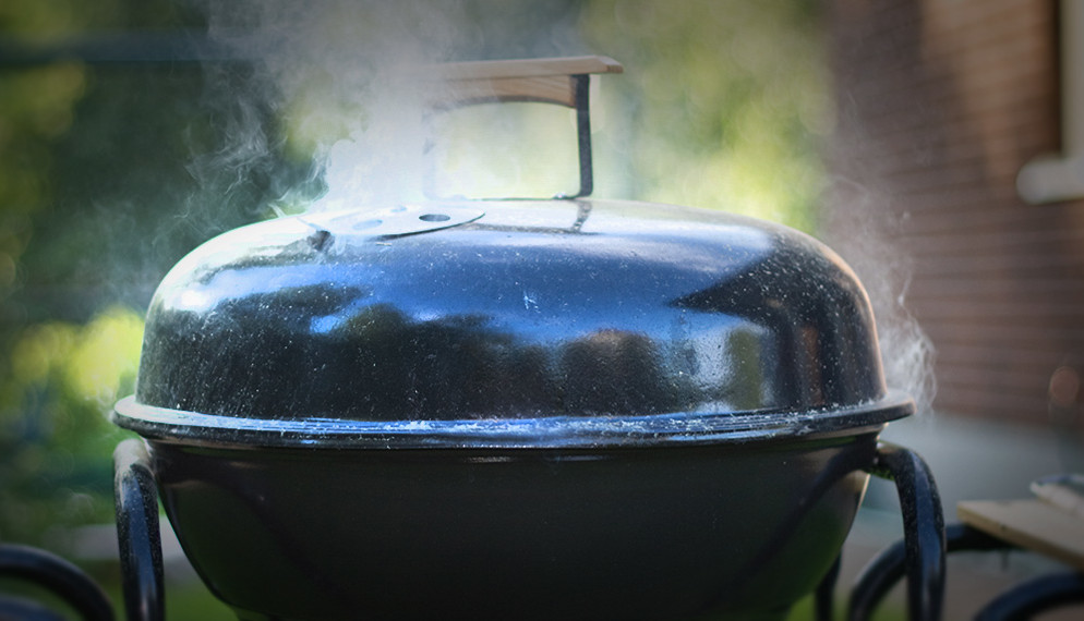 Les 8 commandements du barbecue