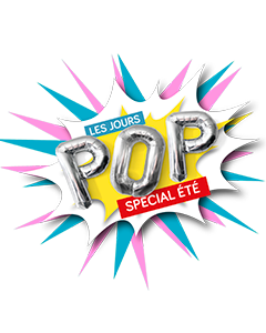 Les jours Pop Spécial été