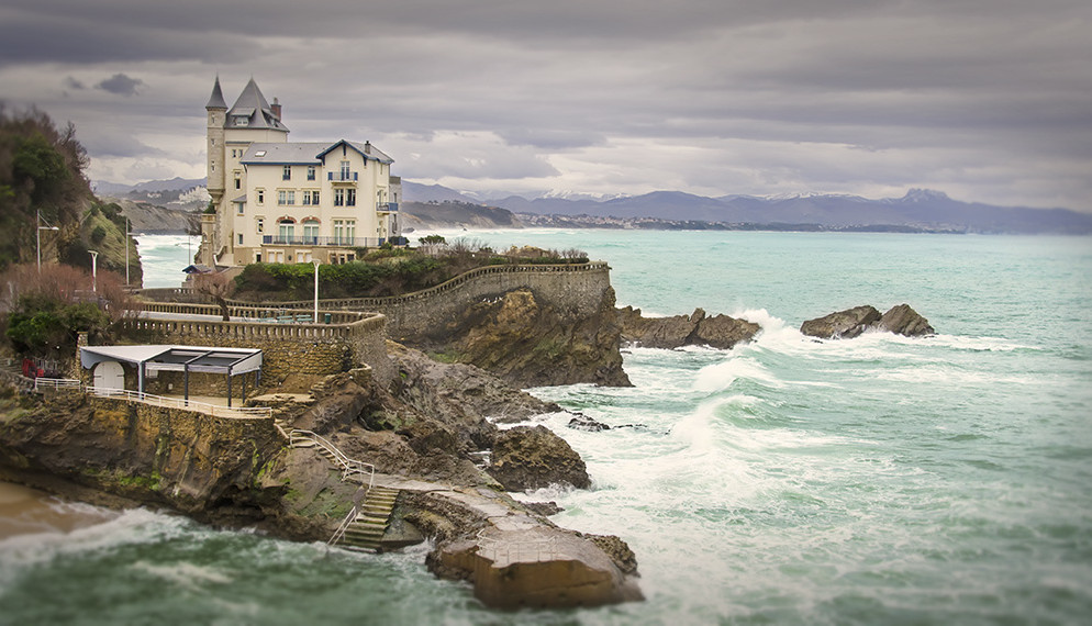 Et si on partait en week-end ? En route pour le Pays Basque