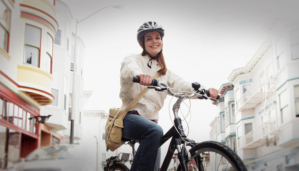 « I want to ride my bicycle »*