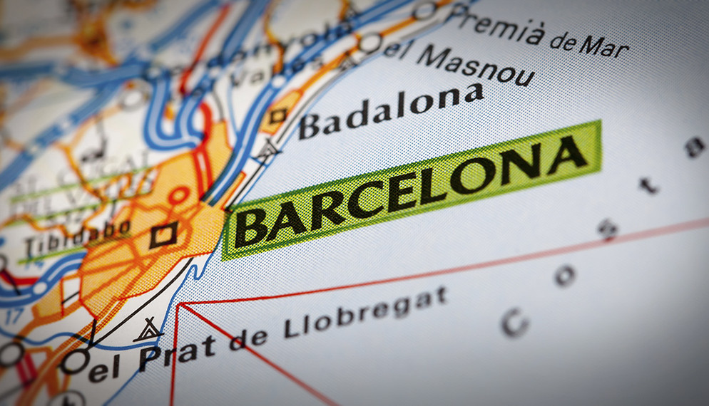 Et si on partait en week-end ? Ola Barcelona !