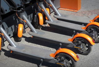La RATP a négocié des offres auprès des plateformes de trottinette en libre service.