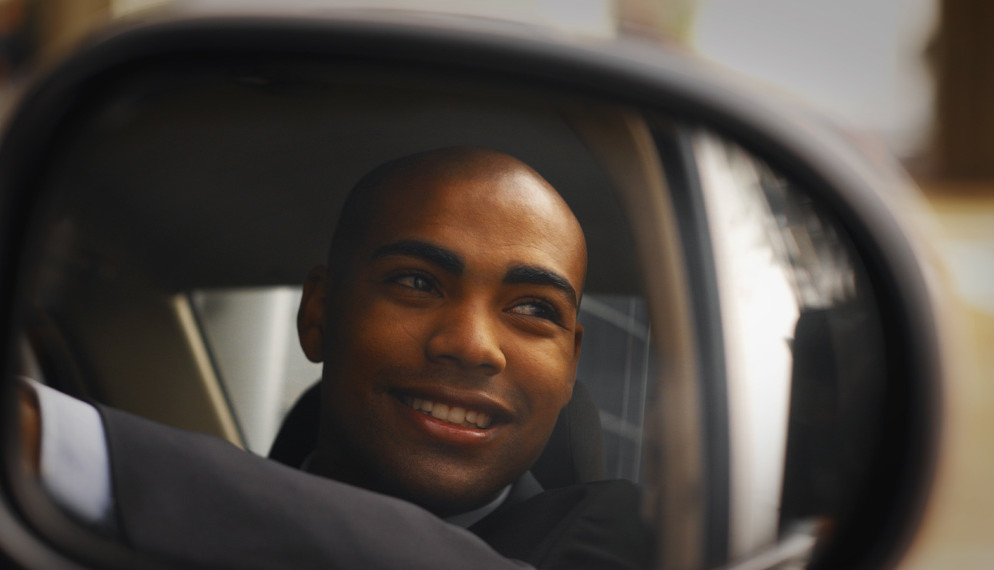 Vous conduisez ? Souriez !
