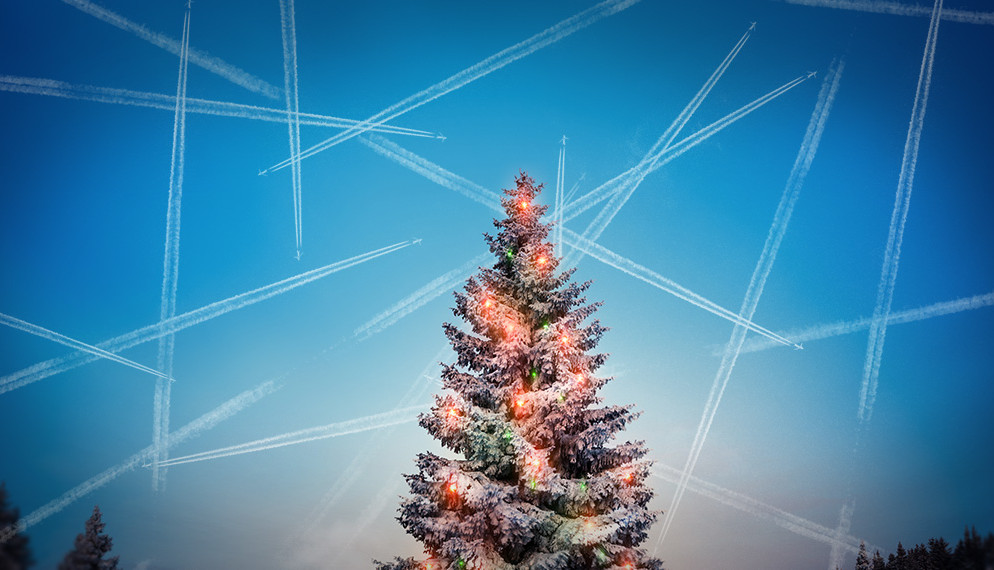 Et si on partait en week-end… pour Noël ?