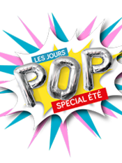 Les jours Pop Spécial été
